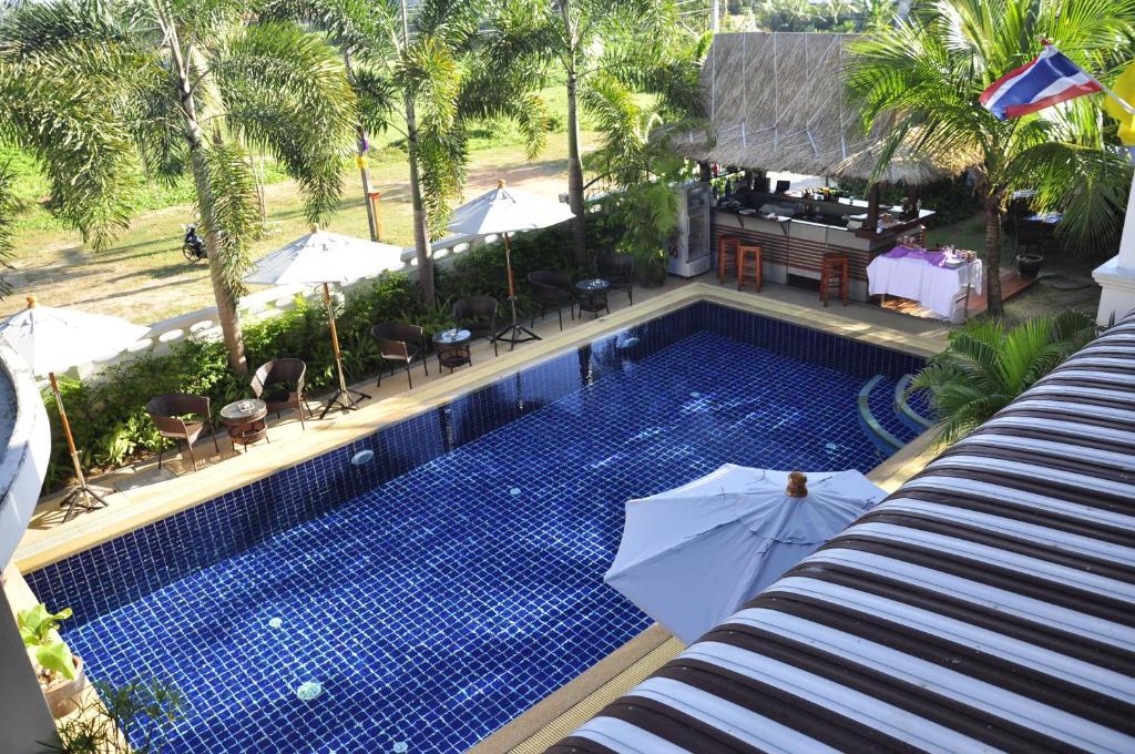 Baan Chayna Hotel หาดบางเทา ภายนอก รูปภาพ