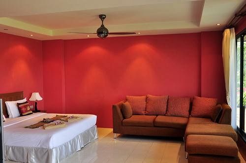 Baan Chayna Hotel หาดบางเทา ภายนอก รูปภาพ