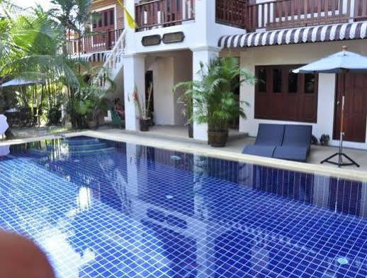 Baan Chayna Hotel หาดบางเทา ภายนอก รูปภาพ